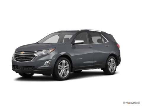 Gray 2019 Chevrolet Equinox Premier for sale in Atlantic, IA