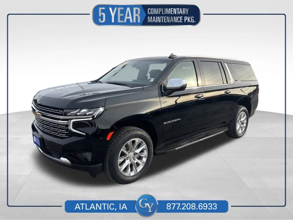 2021 Chevrolet Suburban Premier for sale in Atlantic, IA