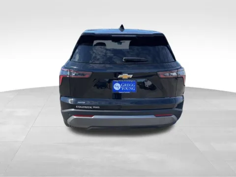 More photos of 2025 Chevrolet Equinox LT at Gregg Young of Atlantic, IA