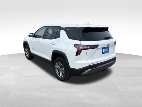 More photos of 2025 Chevrolet Equinox LT at Gregg Young of Atlantic, IA