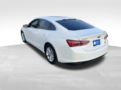 More photos of 2019 Chevrolet Malibu LT at Gregg Young of Atlantic, IA