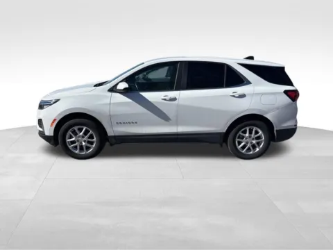 Another view of 2023 Chevrolet Equinox LT for sale in Atlantic, IA at Gregg Young of Atlantic