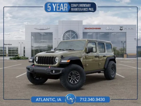 Unknown 2026 Jeep Wrangler Rubicon for sale in Atlantic, IA