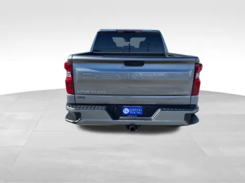 More photos of 2024 Chevrolet Silverado 1500 Custom at Gregg Young of Atlantic, IA