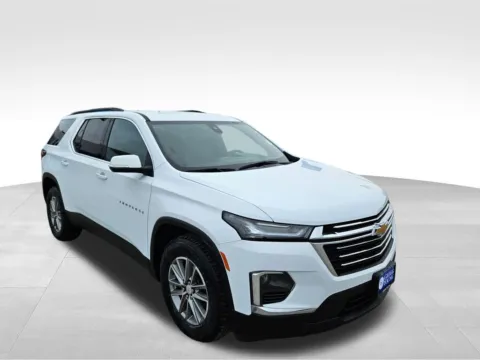 More photos of 2023 Chevrolet Traverse LT Leather at Gregg Young of Atlantic, IA