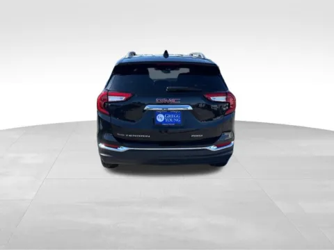 More photos of 2024 GMC Terrain SLT at Gregg Young of Atlantic, IA