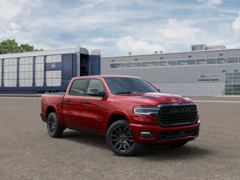 More photos of 2026 Ram 1500 Limited at Gregg Young Chrysler Dodge Jeep Ram of Atlantic, IA