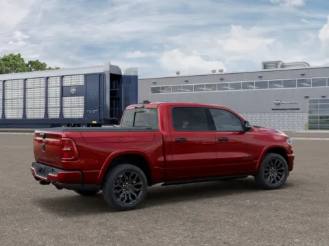 More photos of 2026 Ram 1500 Limited at Gregg Young Chrysler Dodge Jeep Ram of Atlantic, IA