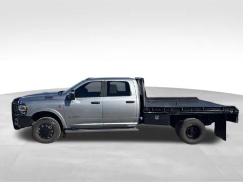 Another view of 2024 Ram 3500 SLT for sale in Atlantic, IA at Gregg Young of Atlantic