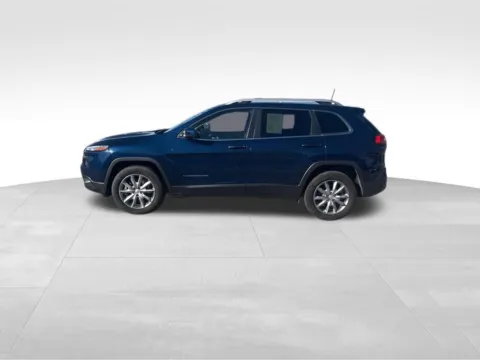 Another view of 2018 Jeep Cherokee Limited for sale in Atlantic, IA at Gregg Young of Atlantic