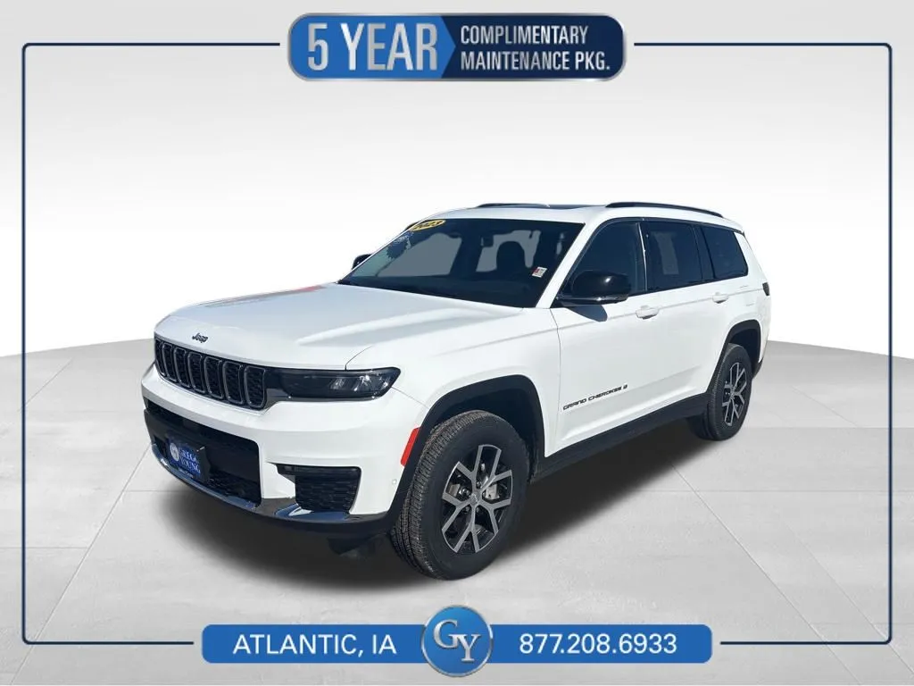 2023 Jeep Grand Cherokee L Limited for sale in Atlantic, IA