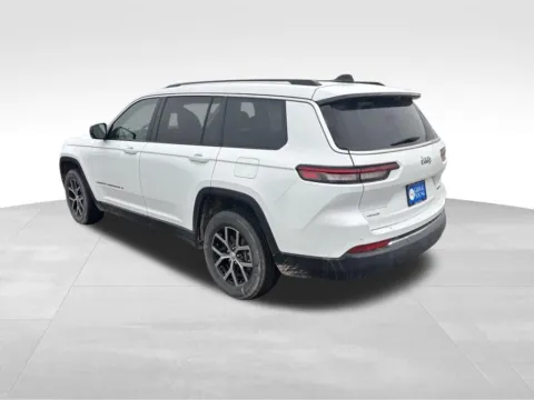 More photos of 2023 Jeep Grand Cherokee L Limited at Gregg Young of Atlantic, IA