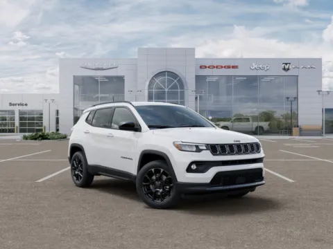 More photos of 2026 Jeep Compass Latitude at Gregg Young Chrysler Dodge Jeep Ram of Atlantic, IA