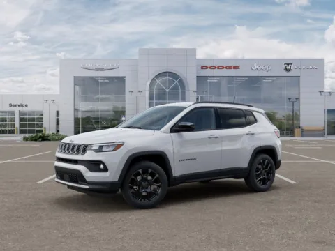 Photos of 2026 Jeep Compass Latitude for sale in Atlantic, IA at Gregg Young Chrysler Dodge Jeep Ram of Atlantic