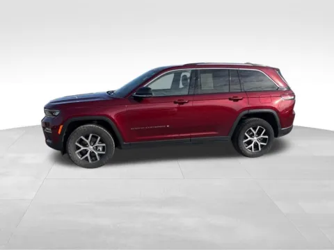 Another view of 2023 Jeep Grand Cherokee Limited for sale in Atlantic, IA at Gregg Young of Atlantic