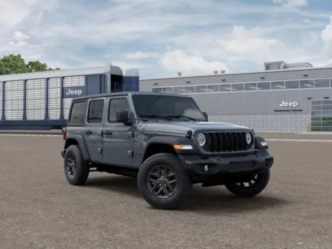 More photos of 2026 Jeep Wrangler Sport S at Gregg Young of Atlantic, IA