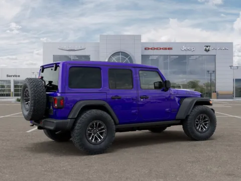More photos of 2026 Jeep Wrangler Willys at Gregg Young Chrysler Dodge Jeep Ram of Atlantic, IA