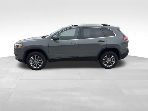 Another view of 2021 Jeep Cherokee Latitude Lux for sale in Atlantic, IA at Gregg Young of Atlantic