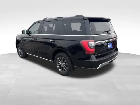 More photos of 2021 Ford Expedition Limited at Gregg Young of Atlantic, IA