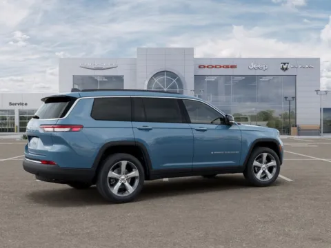 More photos of 2026 Jeep Grand Cherokee L Limited at Gregg Young of Atlantic, IA