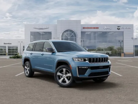 More photos of 2026 Jeep Grand Cherokee L Limited at Gregg Young Chrysler Dodge Jeep Ram of Atlantic, IA