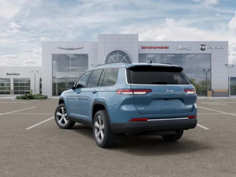 Another view of 2026 Jeep Grand Cherokee L Limited for sale in Atlantic, IA at Gregg Young of Atlantic