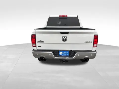 More photos of 2016 Ram 1500 Big Horn at Gregg Young of Atlantic, IA