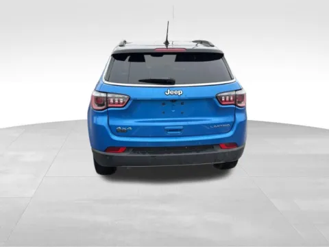 More photos of 2024 Jeep Compass Limited at Gregg Young of Atlantic, IA