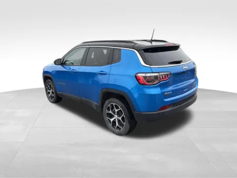 More photos of 2024 Jeep Compass Limited at Gregg Young of Atlantic, IA