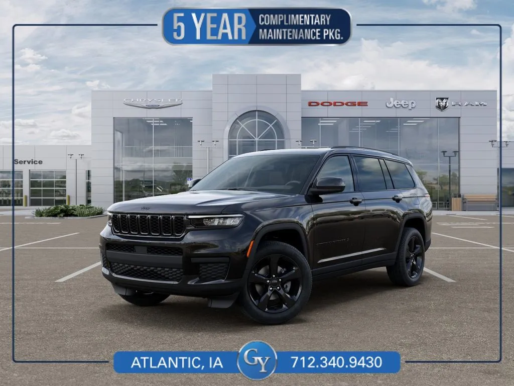 2025 Jeep Grand Cherokee L Altitude X for sale in Atlantic, IA