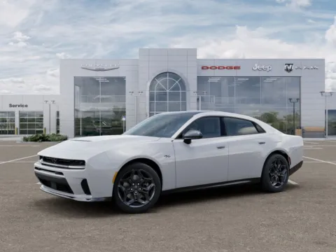 Photos of 2026 Dodge Charger R/T for sale in Atlantic, IA at Gregg Young Chrysler Dodge Jeep Ram of Atlantic