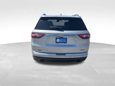 More photos of 2018 Chevrolet Traverse Premier at Gregg Young of Atlantic, IA