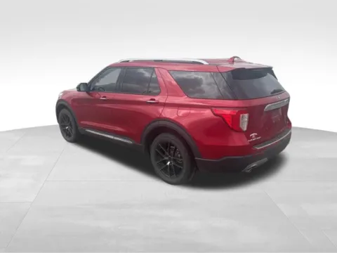 More photos of 2020 Ford Explorer Limited at Gregg Young of Atlantic, IA