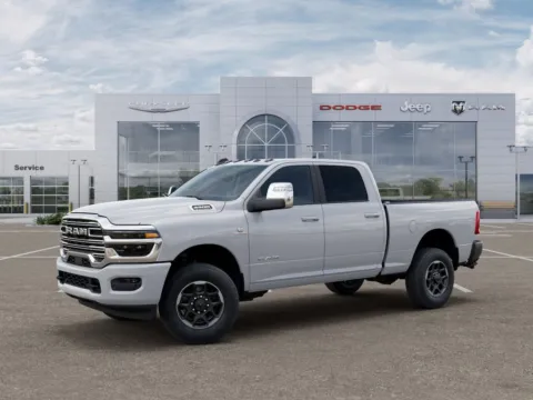 Photos of 2026 Ram 2500 Laramie for sale in Atlantic, IA at Gregg Young of Atlantic