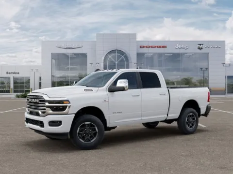 Photos of 2026 Ram 2500 Laramie for sale in Atlantic, IA at Gregg Young Chrysler Dodge Jeep Ram of Atlantic