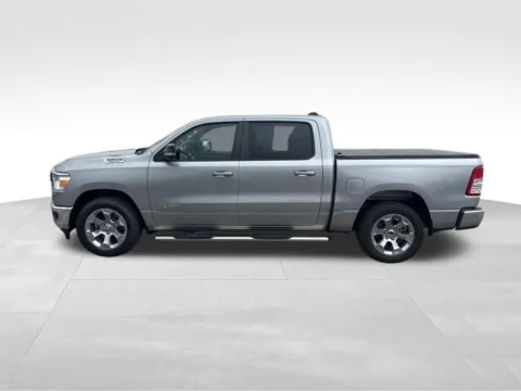 Another view of 2020 Ram 1500 Big Horn/Lone Star for sale in Atlantic, IA at Gregg Young of Atlantic