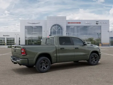 More photos of 2026 Ram 1500 Big Horn/Lone Star at Gregg Young Chrysler Dodge Jeep Ram of Atlantic, IA