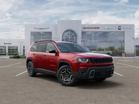 More photos of 2026 Jeep Cherokee Laredo at Gregg Young Chrysler Dodge Jeep Ram of Atlantic, IA