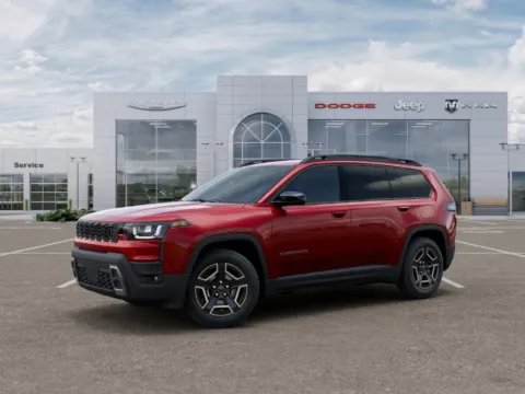 Photos of 2026 Jeep Cherokee Laredo for sale in Atlantic, IA at Gregg Young Chrysler Dodge Jeep Ram of Atlantic