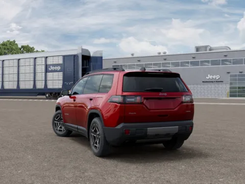 Another view of 2026 Jeep Cherokee Laredo for sale in Atlantic, IA at Gregg Young Chrysler Dodge Jeep Ram of Atlantic