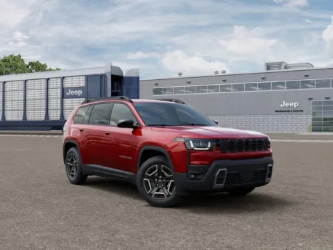 More photos of 2026 Jeep Cherokee Laredo at Gregg Young Chrysler Dodge Jeep Ram of Atlantic, IA