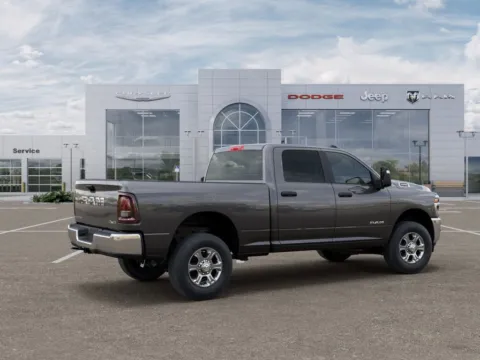 More photos of 2026 Ram 2500 Big Horn at Gregg Young Chrysler Dodge Jeep Ram of Atlantic, IA