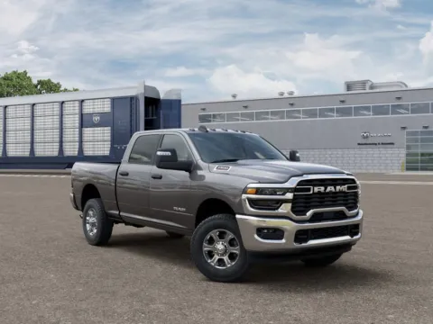 More photos of 2026 Ram 2500 Big Horn at Gregg Young of Atlantic, IA