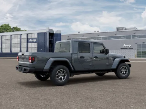 More photos of 2026 Jeep Gladiator Sport S at Gregg Young Chrysler Dodge Jeep Ram of Atlantic, IA