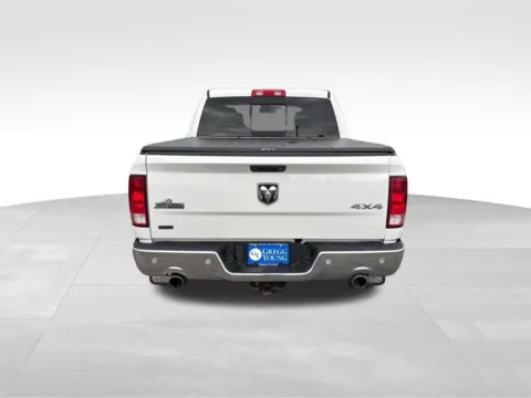 More photos of 2017 Ram 1500 Big Horn at Gregg Young Chrysler Dodge Jeep Ram of Atlantic, IA
