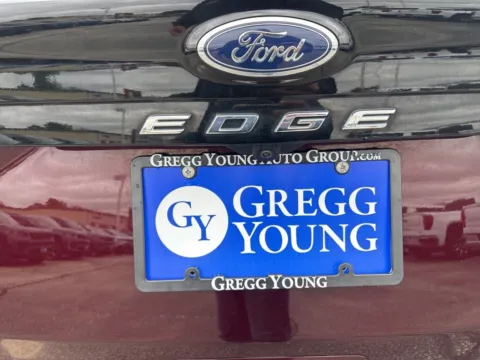 Another view of 2023 Ford Edge SEL for sale in Atlantic, IA at Gregg Young Chrysler Dodge Jeep Ram of Atlantic