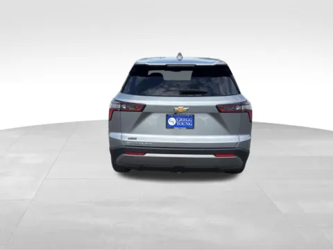 More photos of 2025 Chevrolet Equinox LT at Gregg Young Chrysler Dodge Jeep Ram of Atlantic, IA