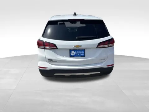 More photos of 2023 Chevrolet Equinox LT at Gregg Young Chrysler Dodge Jeep Ram of Atlantic, IA