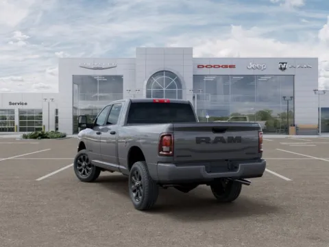 Another view of 2026 Ram 2500 Big Horn for sale in Atlantic, IA at Gregg Young Chrysler Dodge Jeep Ram of Atlantic