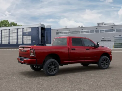 More photos of 2026 Ram 2500 Big Horn at Gregg Young Chrysler Dodge Jeep Ram of Atlantic, IA